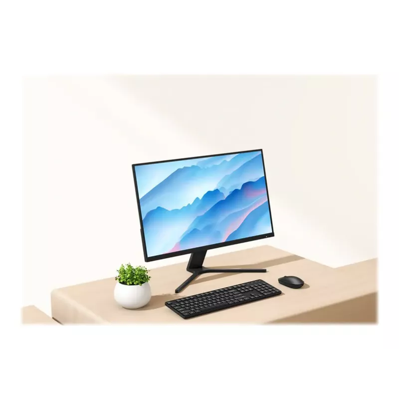 Xiaomi 2K monitors A27Qi 2026 | 27 collas | IPS | QHD | 16:9 | 120 Hz | 6 ms | 2560 x 1440 pikseļi | 300 cd/m² | Melns