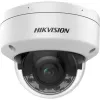 Kupolveida IP drošības kamera Hikvision Pro Series ColorVu DS-2CD2187G2H-LISU 4mm Āra 8MP 3840×2160 Griestu/sienas