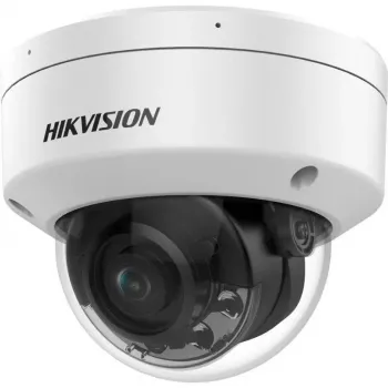 Kupolveida IP drošības kamera Hikvision Pro Series ColorVu DS-2CD2187G2H-LISU 4mm Āra 8MP 3840×2160 Griestu/sienas