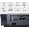 Hisense PX3 projekcijas televizors īpaši īsa attāluma projektors 2800 ANSI lūmenu UHD 4K (3840x2160) Melns, tumši pelēks