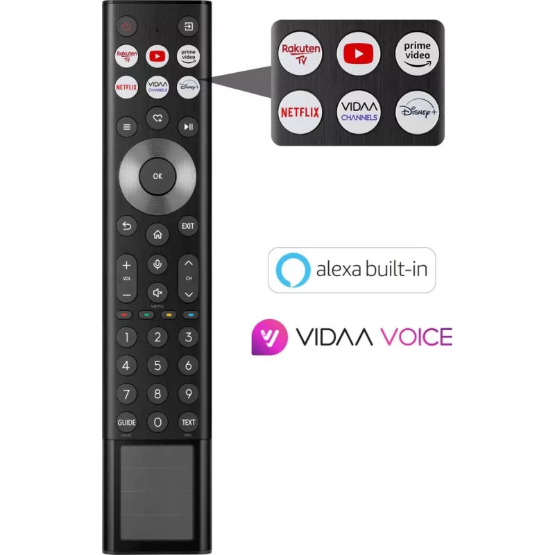 Hisense PX3 projekcijas televizors īpaši īsa attāluma projektors 2800 ANSI lūmenu UHD 4K (3840x2160) Melns, tumši pelēks