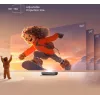 Hisense PX3 projekcijas televizors īpaši īsa attāluma projektors 2800 ANSI lūmenu UHD 4K (3840x2160) Melns, tumši pelēks