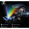 Hisense PX3 projekcijas televizors īpaši īsa attāluma projektors 2800 ANSI lūmenu UHD 4K (3840x2160) Melns, tumši pelēks