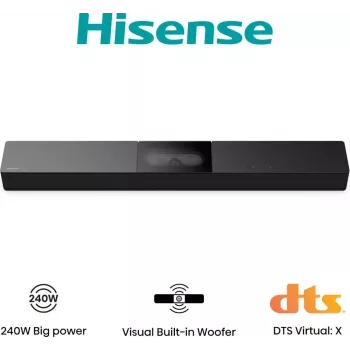 Hisense HS2000 2.1 kanāli 240 W