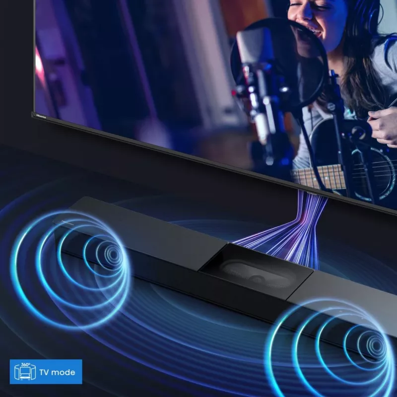 Hisense HS2000 2.1 kanāli 240 W