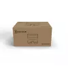 Uzlādes bāze Ecovacs D-CD01-2051 robotu putekļsūcējam, saderīgiem modeļiem, melna/balta