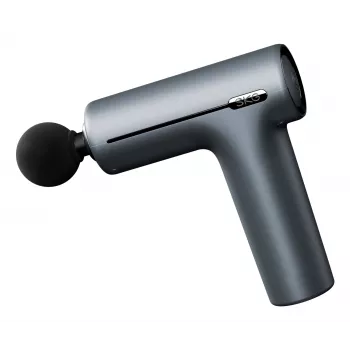 Rokas perkusijas un vibrācijas kakla un plecu masieris SKG F1 Pro, Baterija 10W, Pelēks, 461g