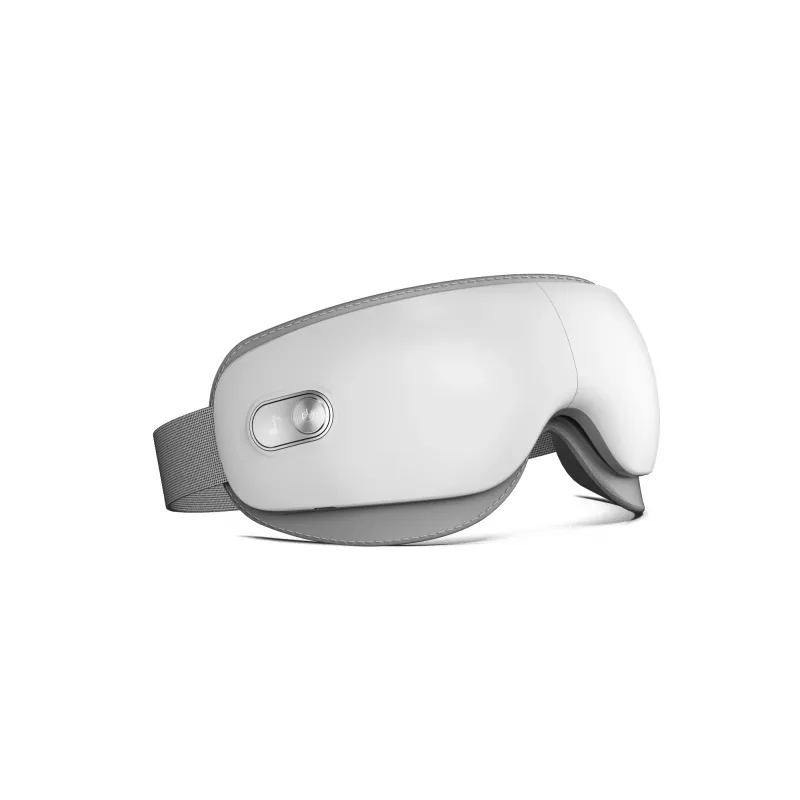 Acu masāžas ierīce SKG ES500, balta — kompresija, siltums, 10 W, iebūvēts akumulators, 270 g