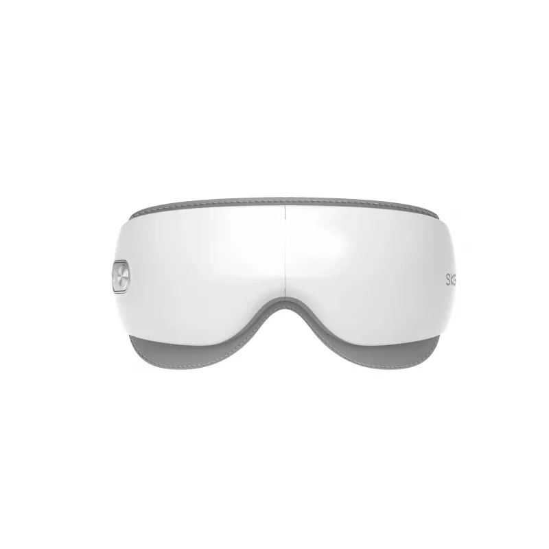 Acu masāžas ierīce SKG ES500, balta — kompresija, siltums, 10 W, iebūvēts akumulators, 270 g