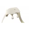 Kakla un plecu masieris SKG HS500-2, baterija 10W, iebūvēta baterija, siltums, 0,88 kg, balts