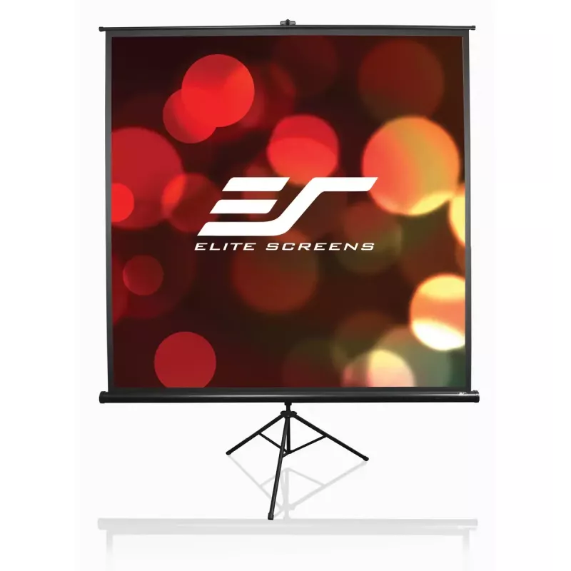 Stativa projekcijas ekrāns Elite Screens T100UWV1 2,54 m (100 collas) 4:3