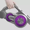 Stick vacuum Jimmy JV85 Pro 2-in-1 bezvada, 600 W motors, 25 000 Pa sūkšanas jauda, HEPA filtrācija, bez maisiņa