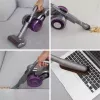 Stick vacuum Jimmy JV85 Pro 2-in-1 bezvada, 600 W motors, 25 000 Pa sūkšanas jauda, HEPA filtrācija, bez maisiņa