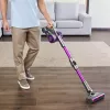 Stick vacuum Jimmy JV85 Pro 2-in-1 bezvada, 600 W motors, 25 000 Pa sūkšanas jauda, HEPA filtrācija, bez maisiņa