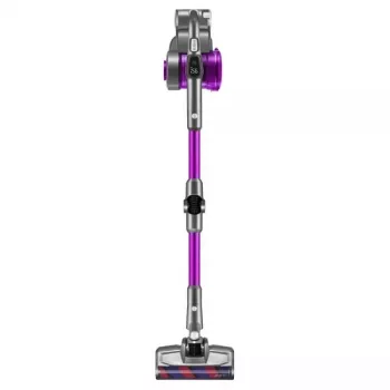 Stick vacuum Jimmy JV85 Pro 2-in-1 bezvada, 600 W motors, 25 000 Pa sūkšanas jauda, HEPA filtrācija, bez maisiņa