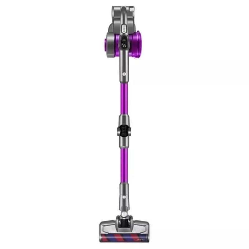 Stick vacuum Jimmy JV85 Pro 2-in-1 bezvada, 600 W motors, 25 000 Pa sūkšanas jauda, HEPA filtrācija, bez maisiņa