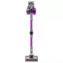 Stick vacuum Jimmy JV85 Pro 2-in-1 bezvada, 600 W motors, 25 000 Pa sūkšanas jauda, HEPA filtrācija, bez maisiņa