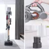 2-in-1 stieņu putekļsūcējs JIMMY H9 Pro