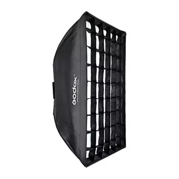 Softbox Godox SB-FW80120 Melns 800x1200mm Nylon