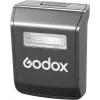 Videokameras zibspuldze Godox V1Pro melna, uzlādes laiks 1,5 s