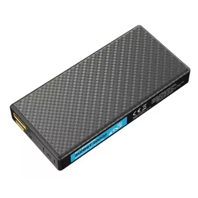 Pārnēsājams lādētājs Nitecore SUMMIT 20000 20000 mAh