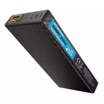Pārnēsājams lādētājs Nitecore SUMMIT 20000 20000 mAh