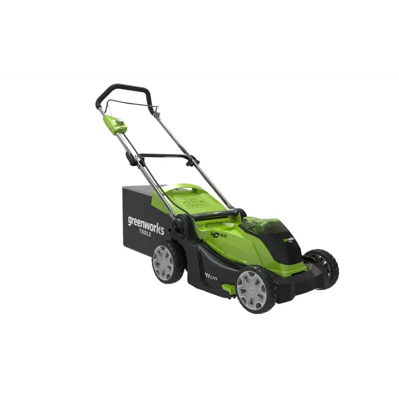 Stumjamais zāliena pļāvējs Greenworks 2504707UB