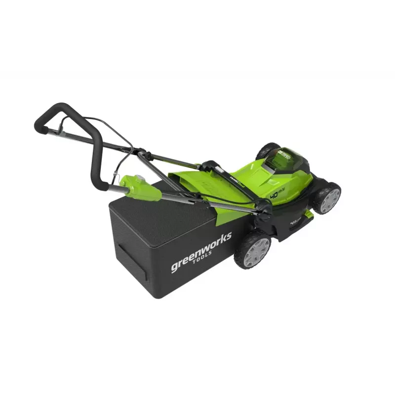 Stumjamais zāliena pļāvējs Greenworks 2504707UB
