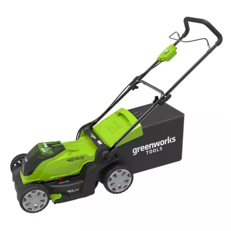 Stumjamais zāliena pļāvējs Greenworks 2504707UB
