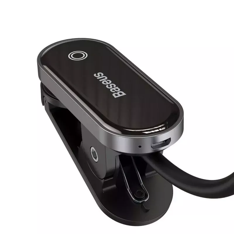 Baseus DGRAD-0G galda lampa, pelēka