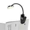 Baseus DGRAD-0G galda lampa, pelēka