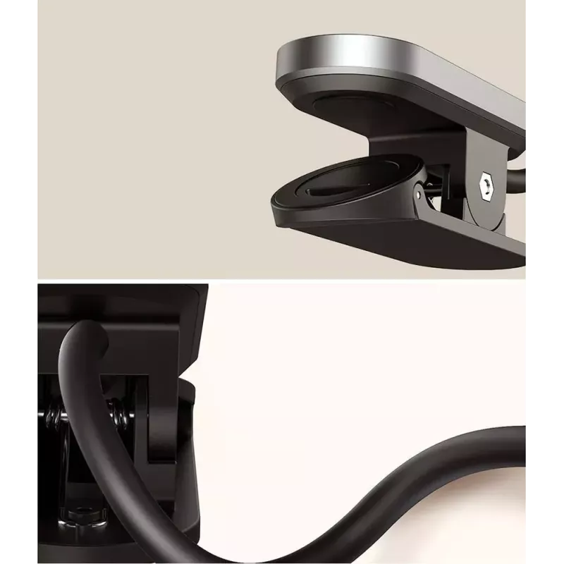 Baseus DGRAD-0G galda lampa, pelēka