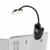Baseus DGRAD-0G galda lampa, pelēka
