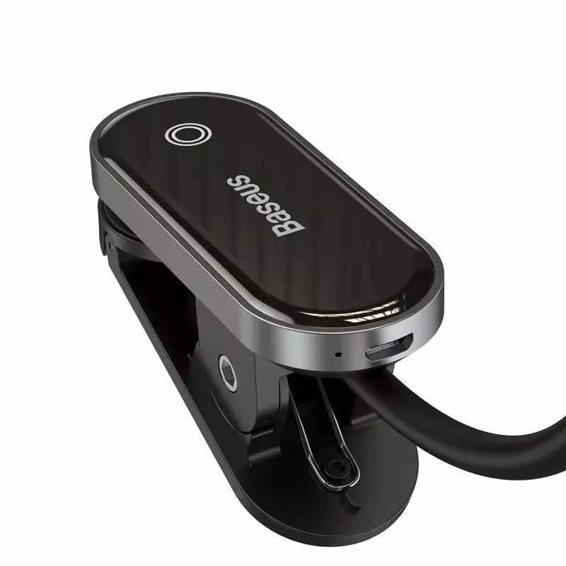 Baseus DGRAD-0G galda lampa, pelēka