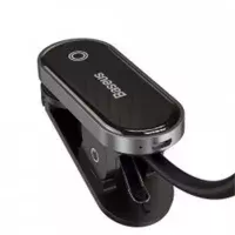 Baseus DGRAD-0G galda lampa, pelēka