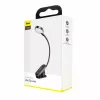 Baseus DGRAD-0G galda lampa, pelēka