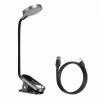 Baseus DGRAD-0G galda lampa, pelēka