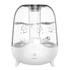Gaisa mitrinātājs Deerma F325 ultraskaņas 3L ūdens tvertne 30W jauda