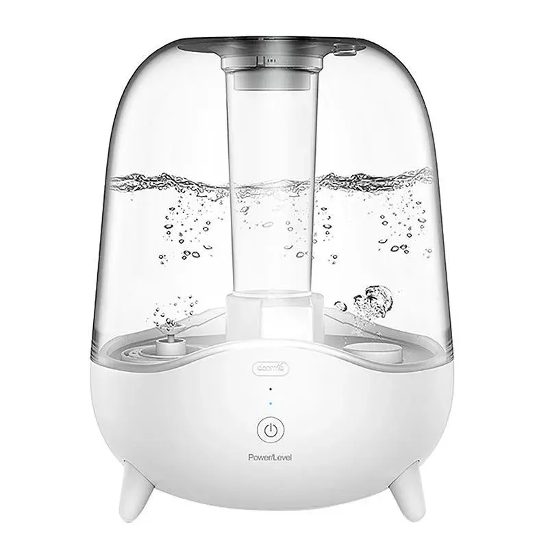 Gaisa mitrinātājs Deerma F325 ultraskaņas 3L ūdens tvertne 30W jauda