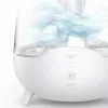 Gaisa mitrinātājs Deerma F325 ultraskaņas 3L ūdens tvertne 30W jauda