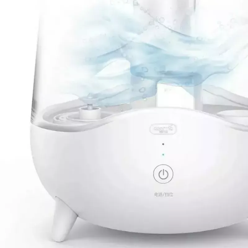 Gaisa mitrinātājs Deerma F325 ultraskaņas 3L ūdens tvertne 30W jauda