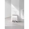 Robotu putekļsūcējs Midea V12 Wet&Dry 5200 mAh 3L 5000 Pa Balts