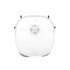 Robotu putekļsūcējs Midea V12 Wet&Dry 5200 mAh 3L 5000 Pa Balts