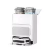 Robotu putekļsūcējs Midea V12 Wet&Dry 5200 mAh 3L 5000 Pa Balts