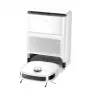 Robotu putekļsūcējs Midea V12 Wet&Dry 5200 mAh 3L 5000 Pa Balts