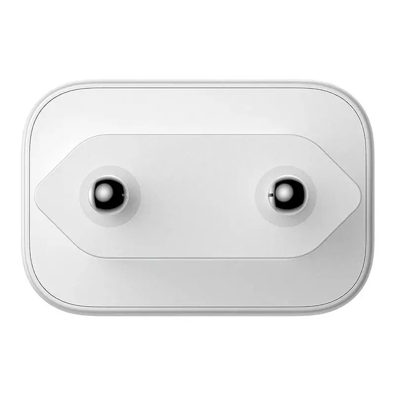 Strāvas lādētājs Joyroom JR-TCF12 divu portu 20W (USB-C x2) balts