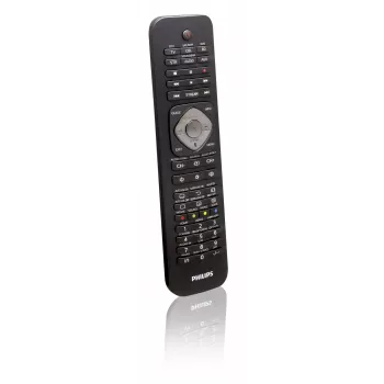 Philips SRP5016/10 Perfect rezerves tālvadības pults, IR, bezvadu, Audio, DTV, DVD/Blu-ray, DVR, mājas kino, SAT un TV