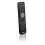 Philips SRP5016/10 Perfect rezerves tālvadības pults, IR, bezvadu, Audio, DTV, DVD/Blu-ray, DVR, mājas kino, SAT un TV