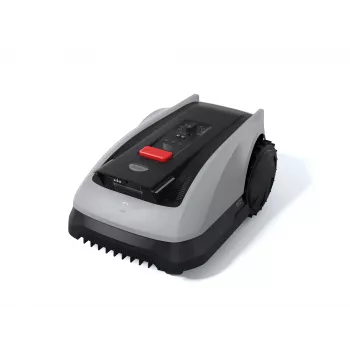 Ecovacs GOAT O600 RTK EU Robotizēts zāles pļāvējs Ar bateriju Melns, Pelēks