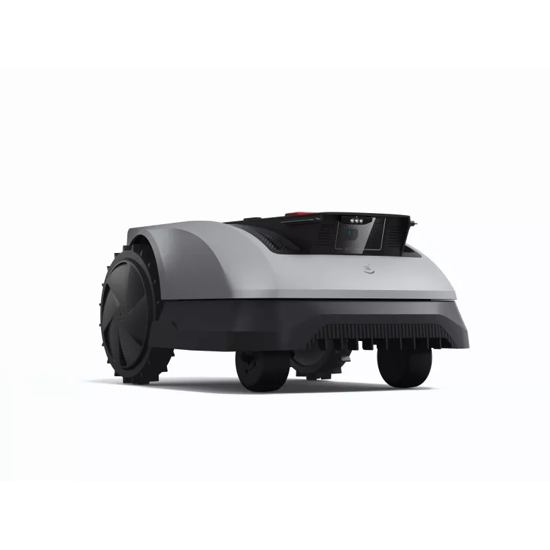 Ecovacs GOAT O600 RTK EU Robotizēts zāles pļāvējs Ar bateriju Melns, Pelēks
